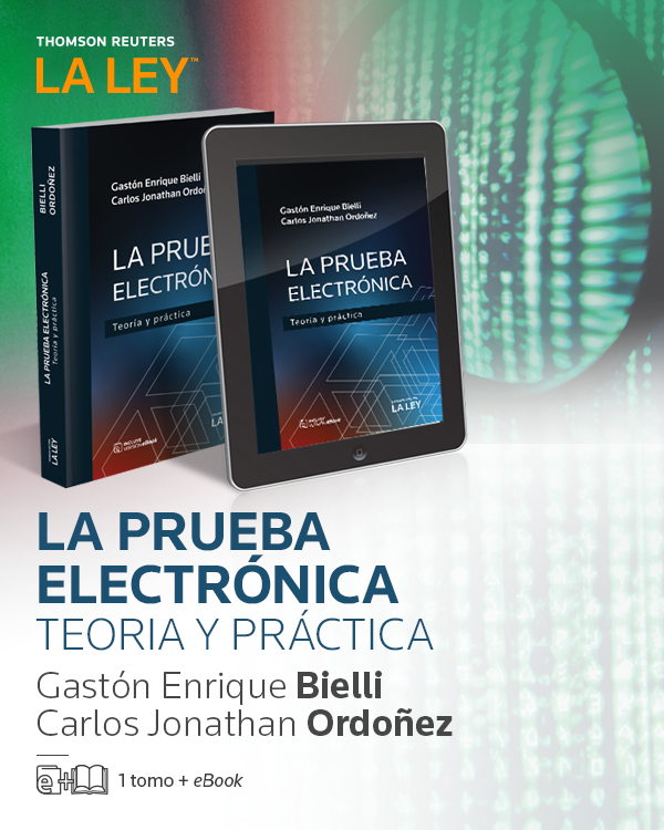 Derecho Procesal Informático