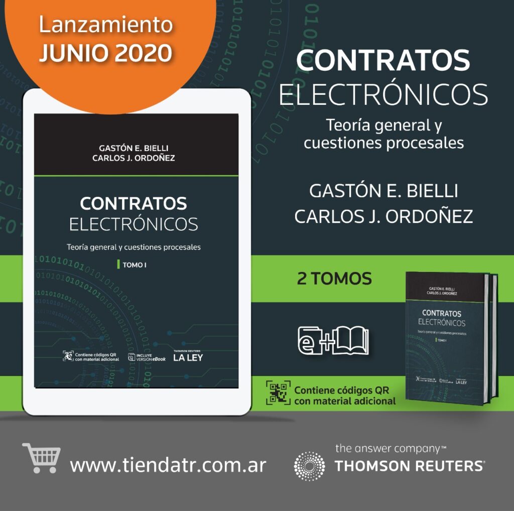 Derecho Procesal Informático